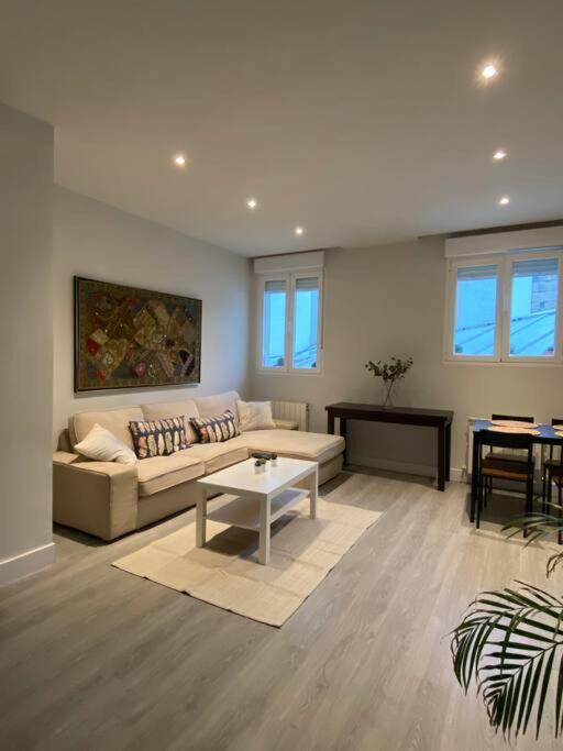 Centrico Y Moderno Apartamento En Bilbao Dış mekan fotoğraf