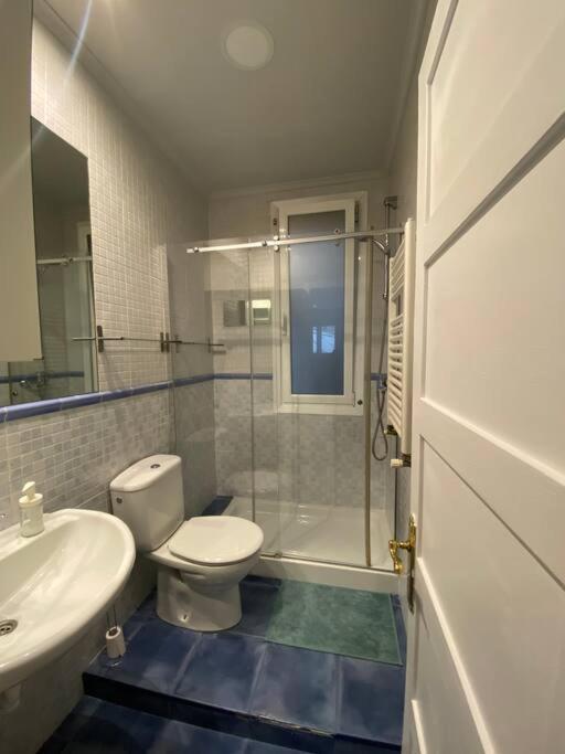 Centrico Y Moderno Apartamento En Bilbao Dış mekan fotoğraf